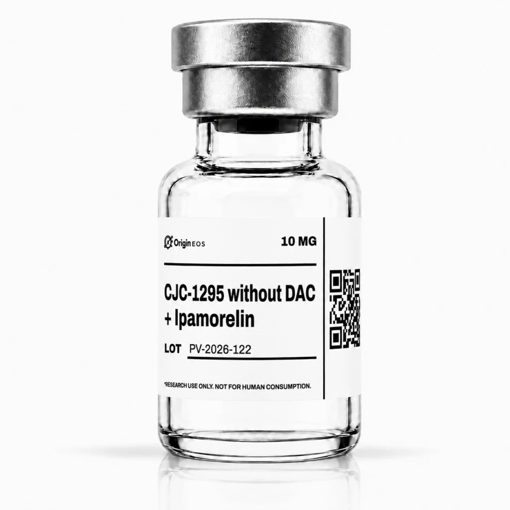 CJC-1295 (no DAC) / Ipamorelin blend