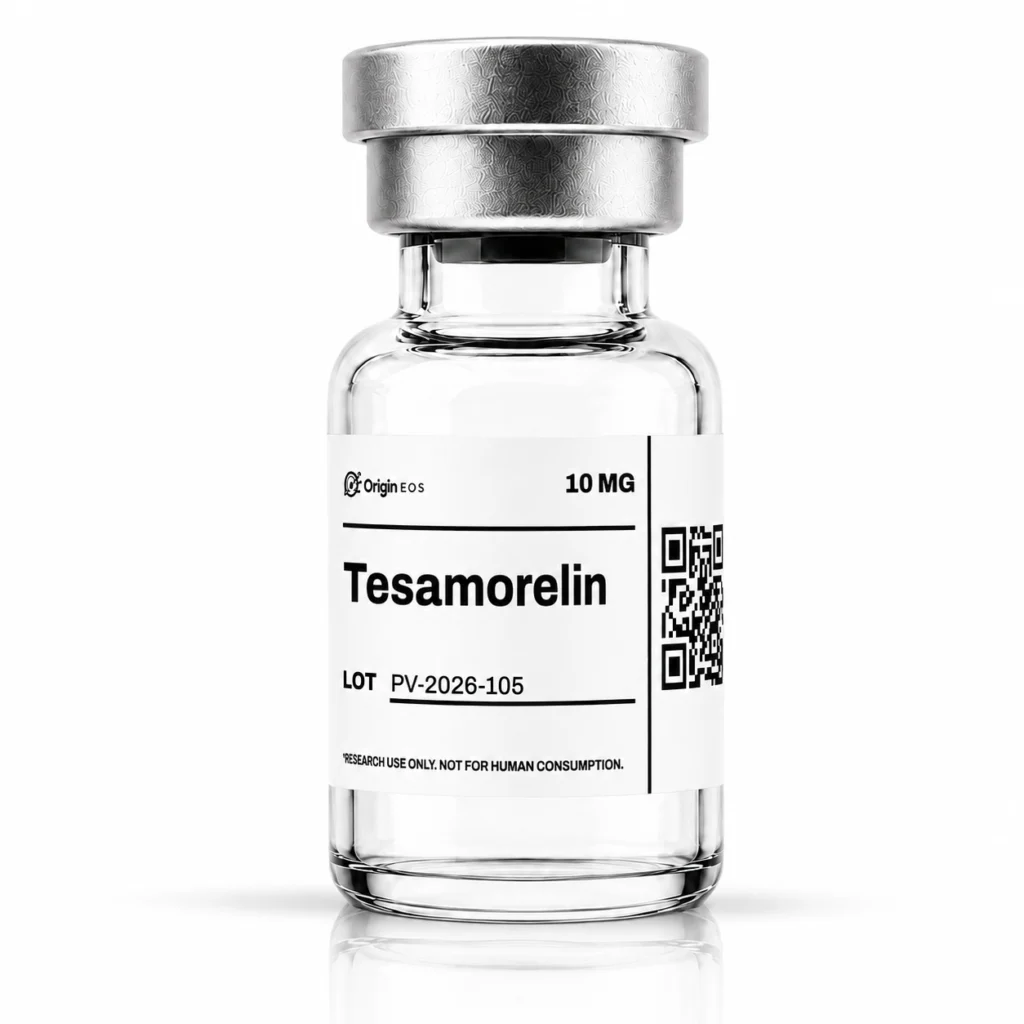Tesamorelin